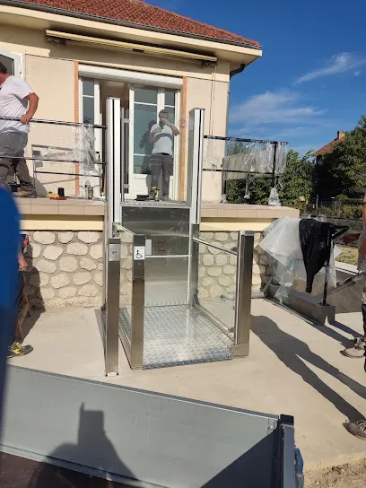 Photo de GEMA SARL Ascenseurs