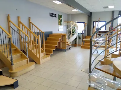 Photo de Hallou Escaliers Métal et Bois