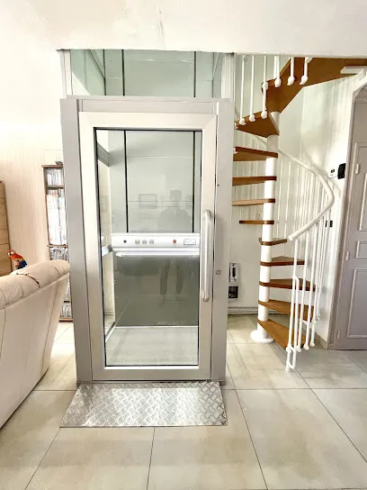 Photo de HAMON ACCESS - Ascenseur Privatif et élévateurs PMR
