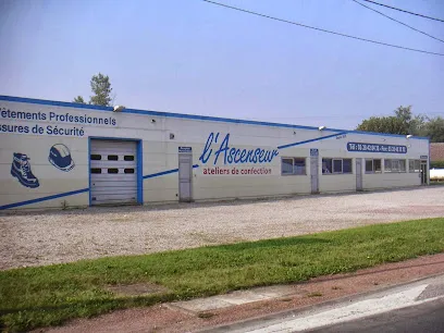 Photo de L'Ascenseur Confection