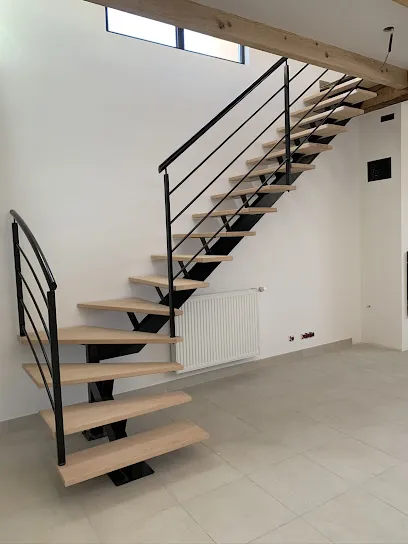 Photo de La maison de l'escalier