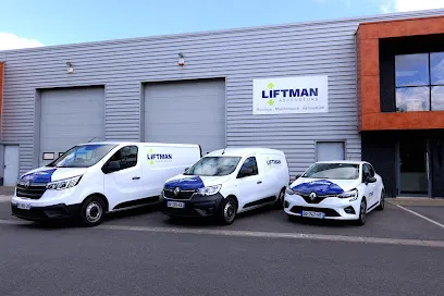 Photo de LIFTMAN ASCENSEURS