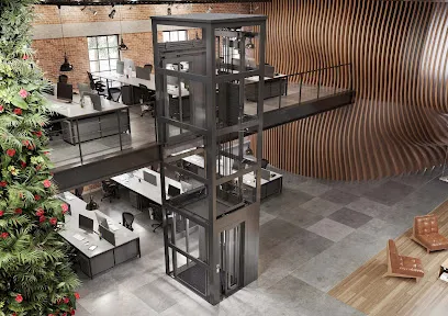 Photo de LOMATY Ascenseurs