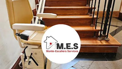 Photo de M.E.S MONTE ESCALIERS SERVICES