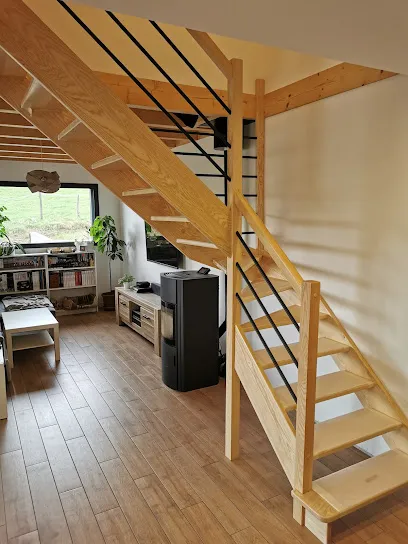 Photo de MAB DIFFUSION ESCALIERS