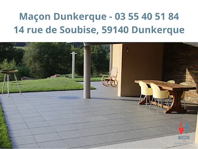 Photo de Maçon Dunkerque 59