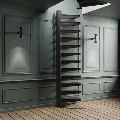 Photo de Manufactura systèmes d’escaliers innovants et sur-mesure