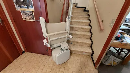 Photo de MCA Handicap - MES Le Monte Escalier Savoyard