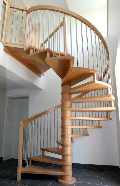 Photo de Menuiserie Wolf