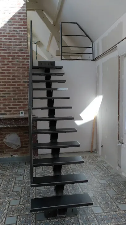 Photo de ML Fusion • Créateurs d'Escaliers et de Carports