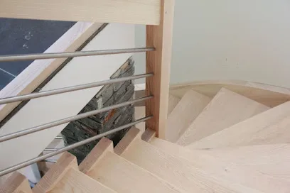 Photo de Mont-Blanc Agencement Escaliers