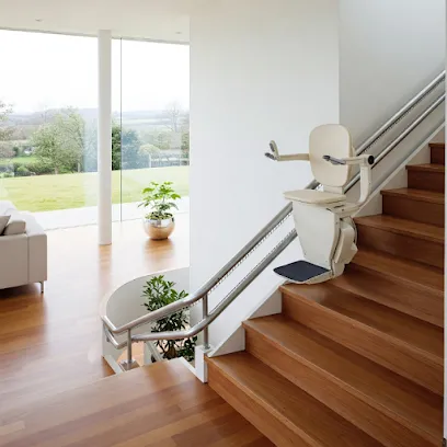 Photo de Monte-escaliers & plateformes en Suisse romande