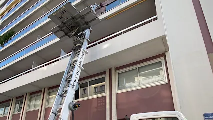 Photo de Monte meuble Chambery - Gt lift