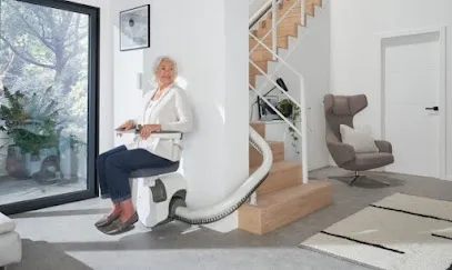 Photo de NMS - Nord Médical Service - Fauteuils monte escaliers et ascenseurs privatifs à Cambrai et sur tous les hauts de France