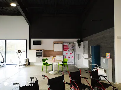 Photo de Renov Moderne By SILVER ACCESS