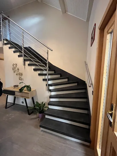 Photo de Rénovation & Habillage escaliers - AFLOPRO