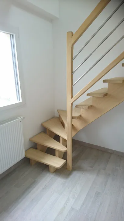 Photo de Rouet Escaliers Menuiseries