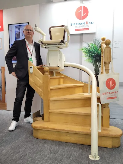 Photo de SIETRAM & CO Normandie - ASCENSEURS & ACCESSIBILITÉ