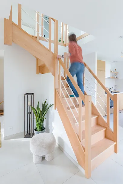 Photo de Simmad Escaliers