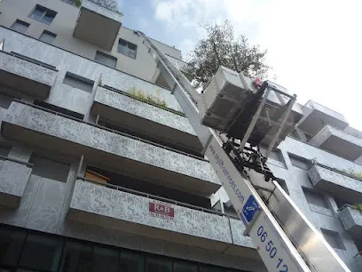 Photo de Skylift Location Monte meuble Paris